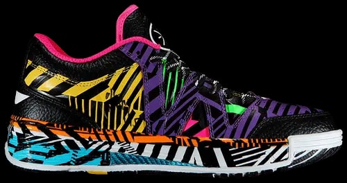 Giày Lining Way of Wade 2 Low 'Diablo' ABAJ007-2 — kich-thuoc: 42