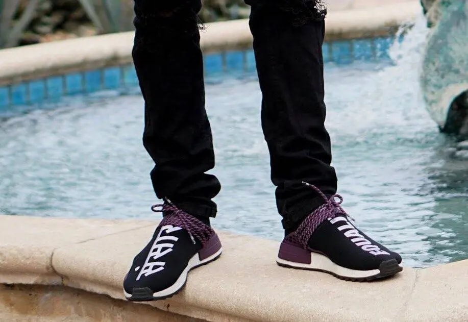 Giày Adidas Pharrell x NMD Human Race Trail 'Equality' AC7033 — ảnh 4