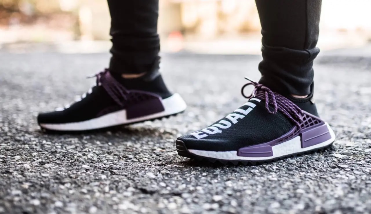 Giày Adidas Pharrell x NMD Human Race Trail 'Equality' AC7033 — ảnh 5