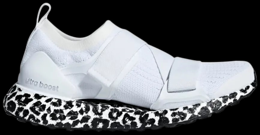 Giày Adidas Stella McCartney x Wmns UltraBoost X 'Leopard' AC7548 — kich-thuoc: 37 1/3