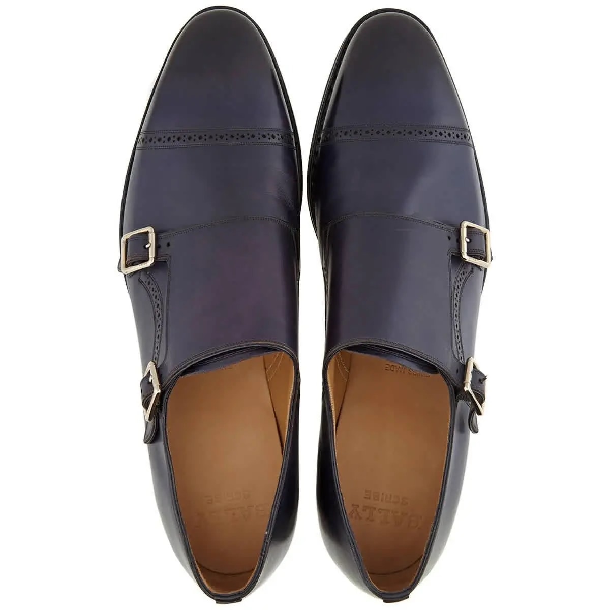 Giày Bally Men's 'Ink Leather' 6216950 — ảnh 2