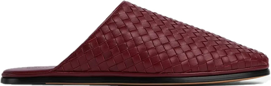 Dép Bottega Veneta Open-back Slipper 'Merlot' 730273V2ED02226 — kich-thuoc: 42.5