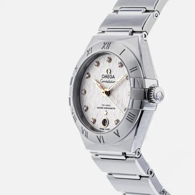Đồng Hồ Omega Constellation Automatic 'Silver' 131-10-29-20-52-001 — ảnh 2