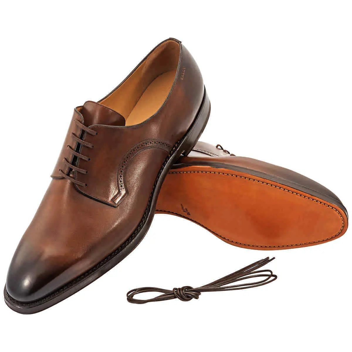 Giày Bally Scamardo 'Brown' 6198436 — ảnh 3