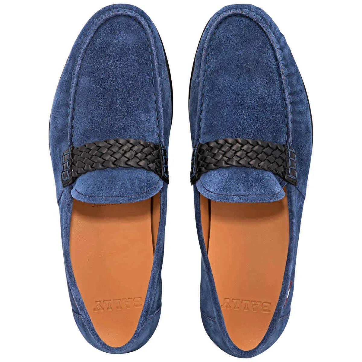 Giày Bally Crusader 'Blue' 6231442 — ảnh 2