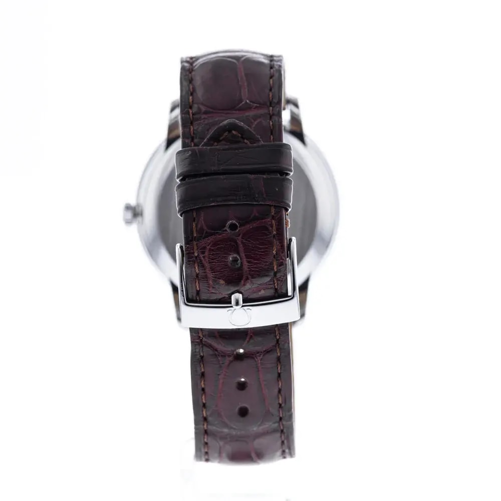 Đồng Hồ Omega De Ville Prestige 'Gold' 424-13-40-20-02-002 — ảnh 2