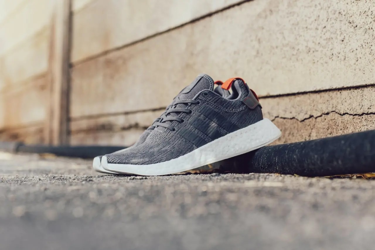 Giày Adidas NMD R2 'Future Harvest' BY3014 — ảnh 2