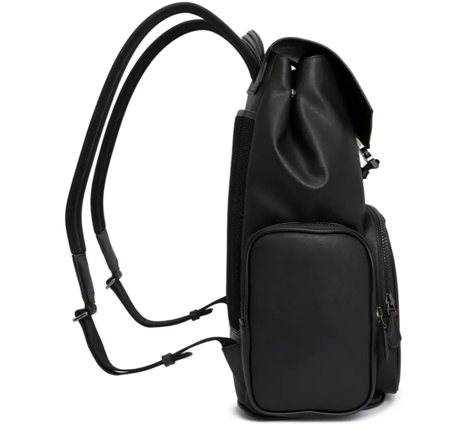 Balo Bally Maxi 'Balck' MAXI-00 — ảnh 3