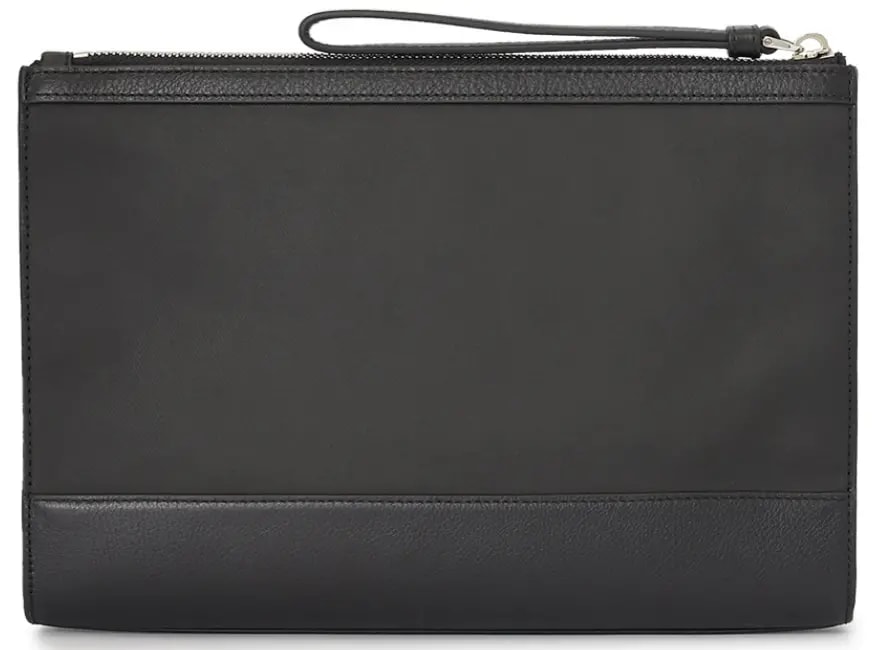 Ví Bally Vinson 'Black' VINSON-00 — ảnh 4