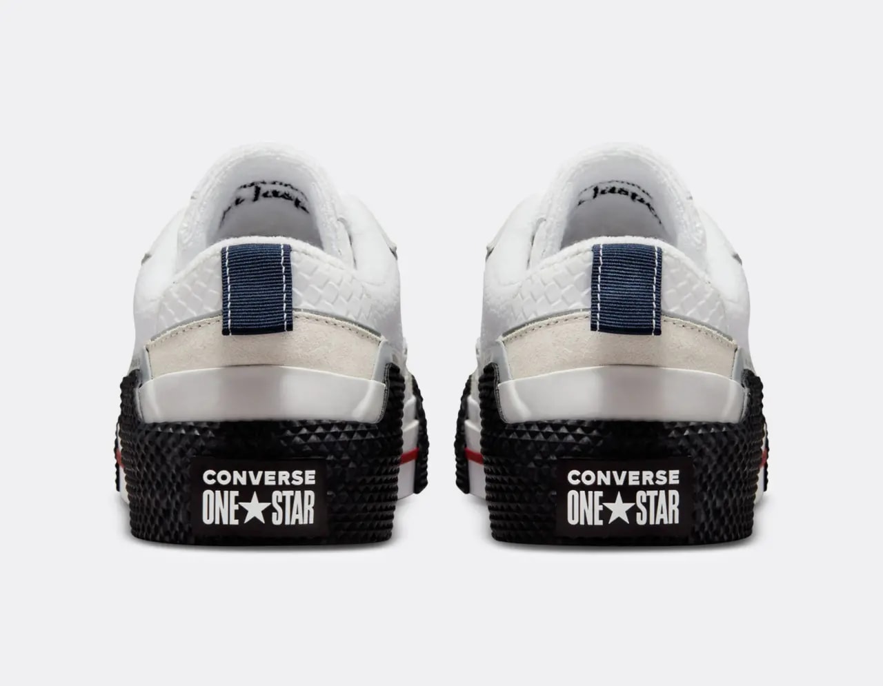 Giày Converse One Star OX IBN 'Jasper White' A00245C — ảnh 3