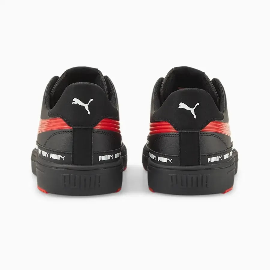 Giày Puma Serve Pro Lite 'Black High Risk Red' 383897-02 — ảnh 5