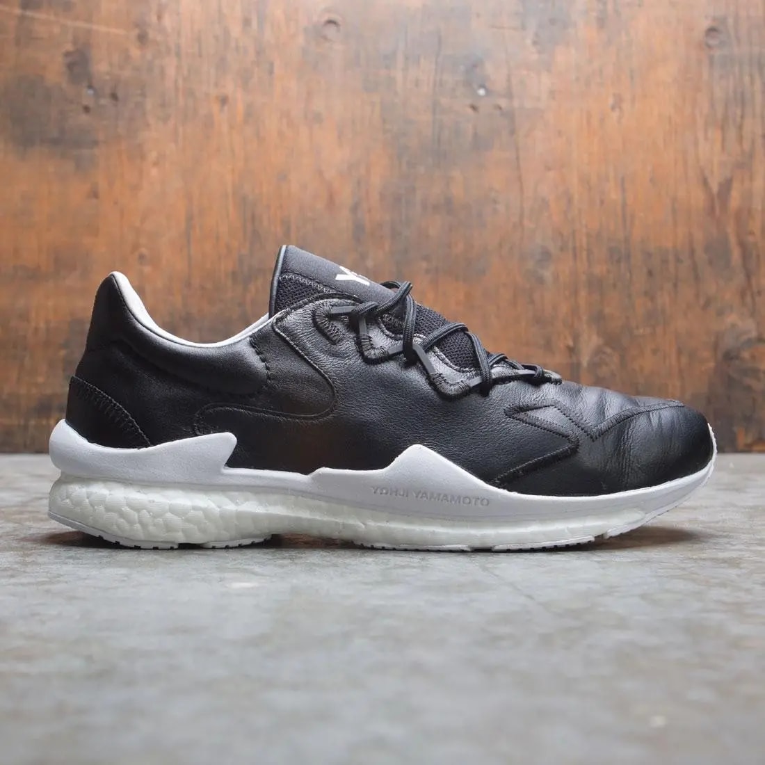 Giày Adidas Y-3 Adizero Runner 'Black White' EF2563 — ảnh 2