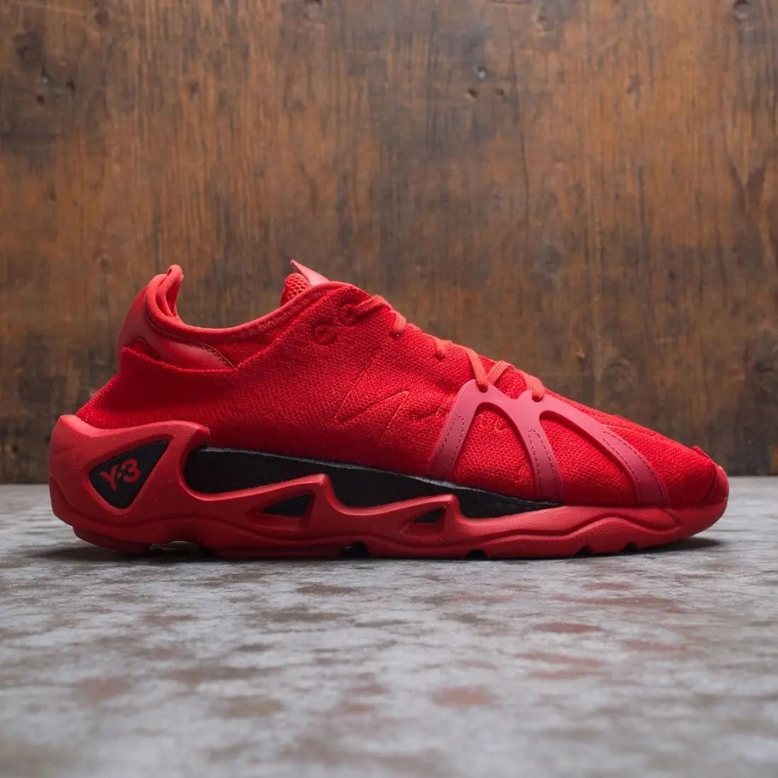 Giày Adidas Y-3 FYW S-97 'Red' EH1399 — ảnh 2