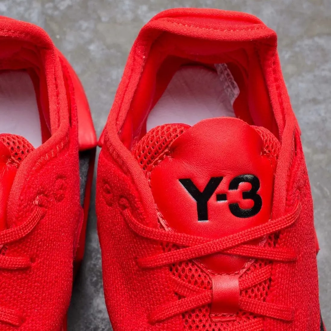 Giày Adidas Y-3 FYW S-97 'Red' EH1399 — ảnh 5