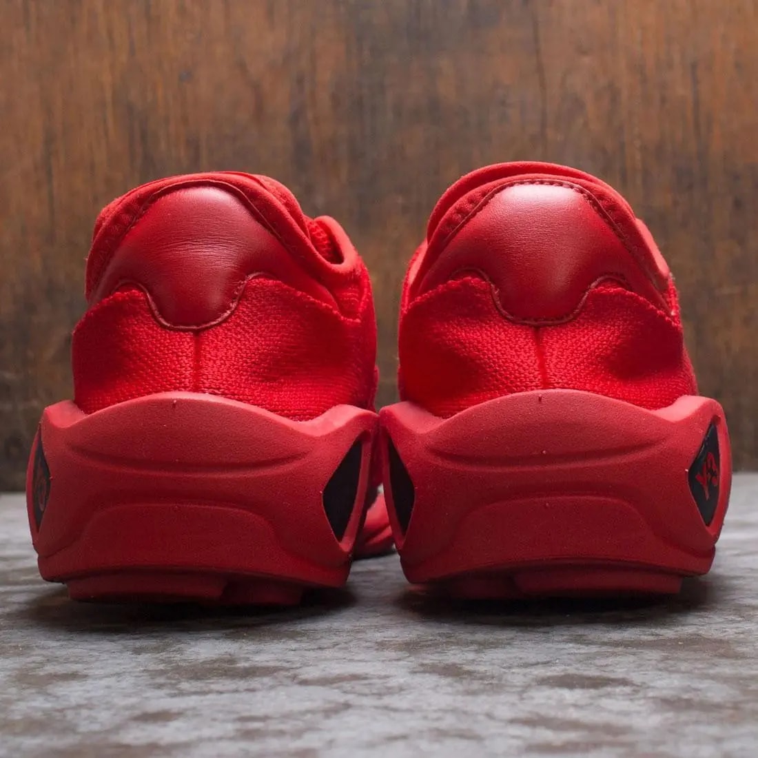 Giày Adidas Y-3 FYW S-97 'Red' EH1399 — ảnh 4