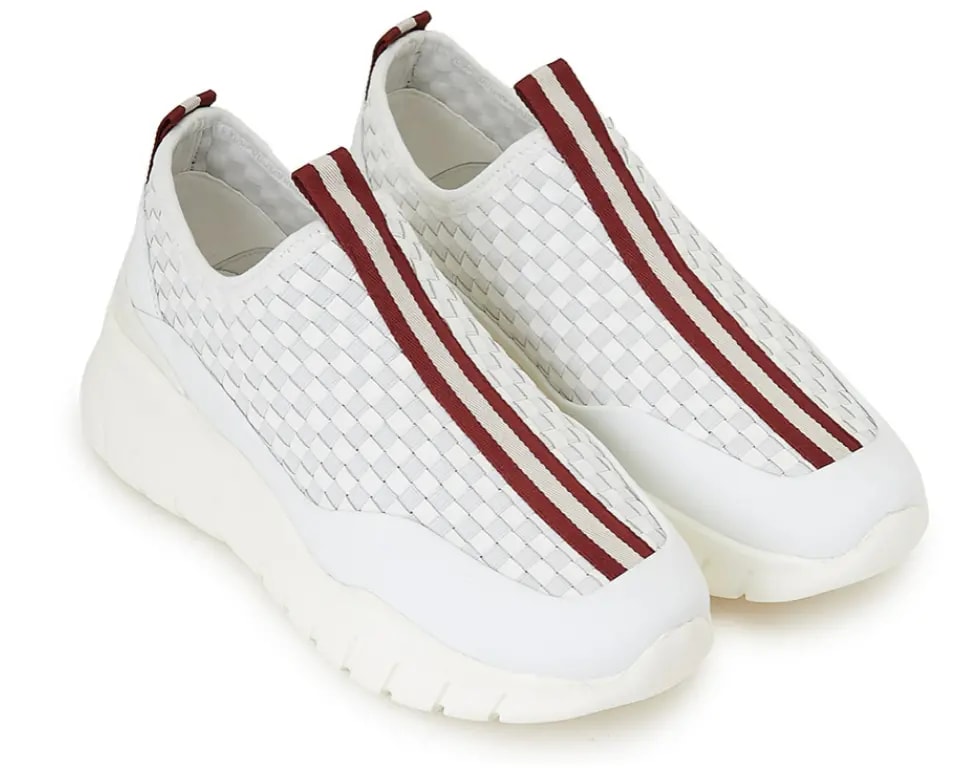 Giày Bally Broys 'White' BROYS-IW-07 — ảnh 4