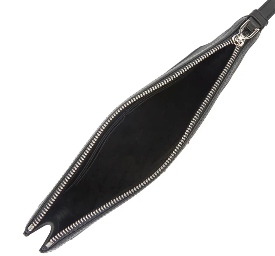 Ví Bally Vinson 'Black' VINSON-00 — ảnh 2
