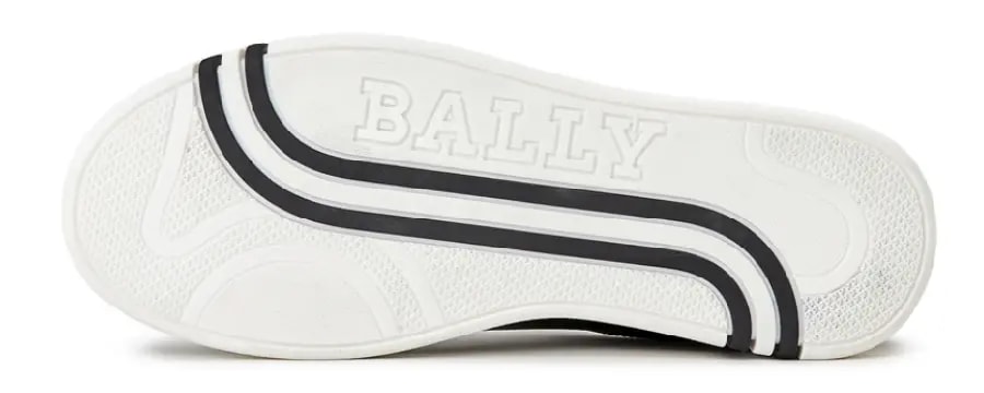 Giày Bally Asher 'Black' ASHER-600 — ảnh 5