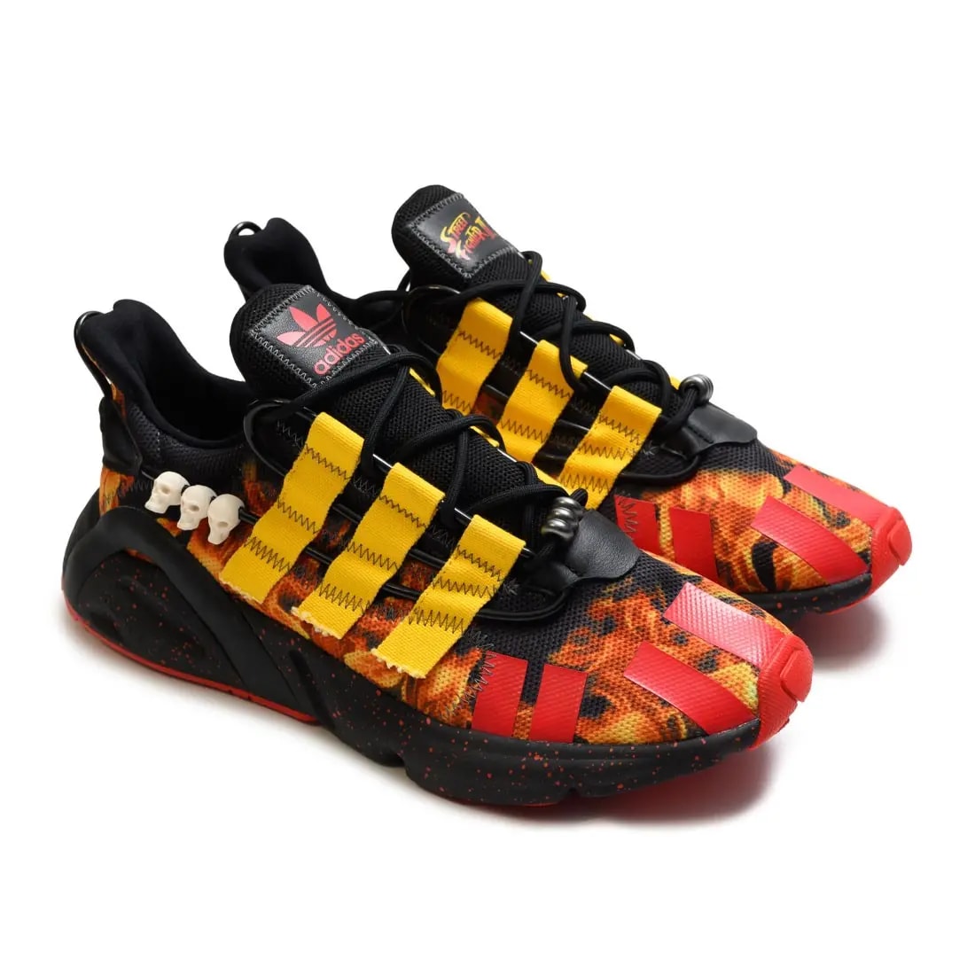 Giày Adidas Lexicon 'BAIT x Street Fighter Dhalsim' FY5362 — ảnh 2