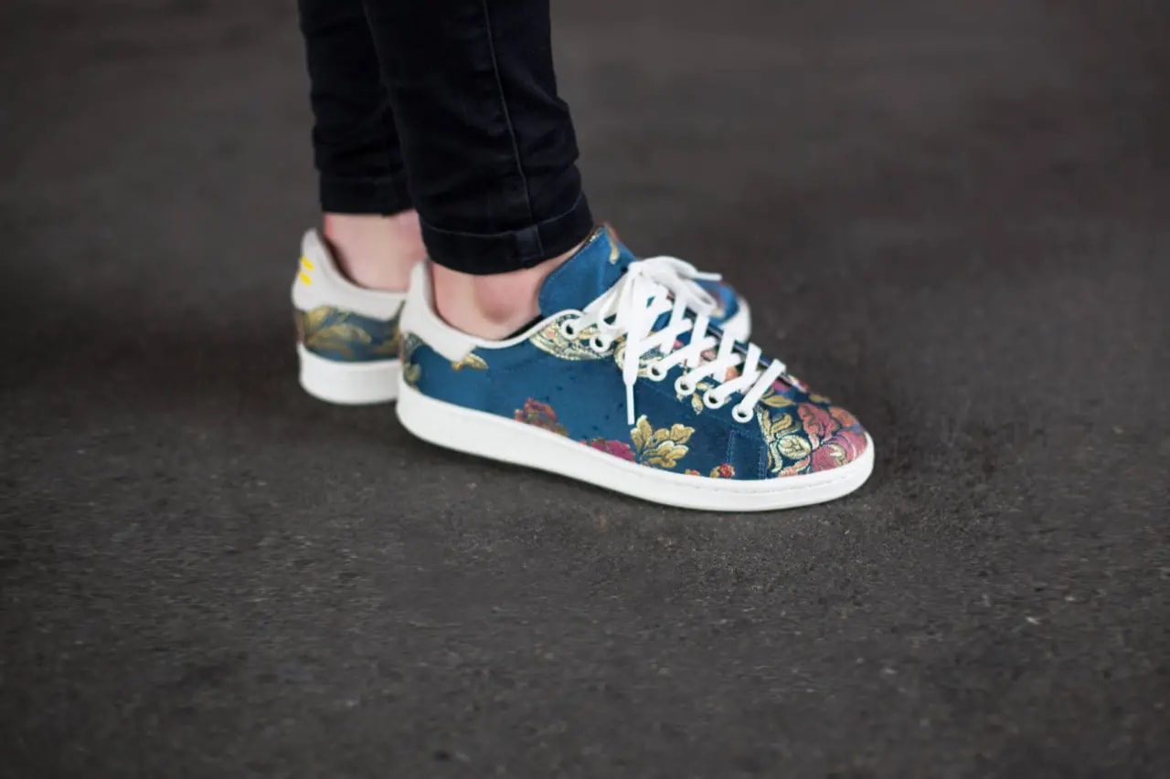 Giày Adidas Stan Smith x Pharell Williams B25384 — ảnh 2