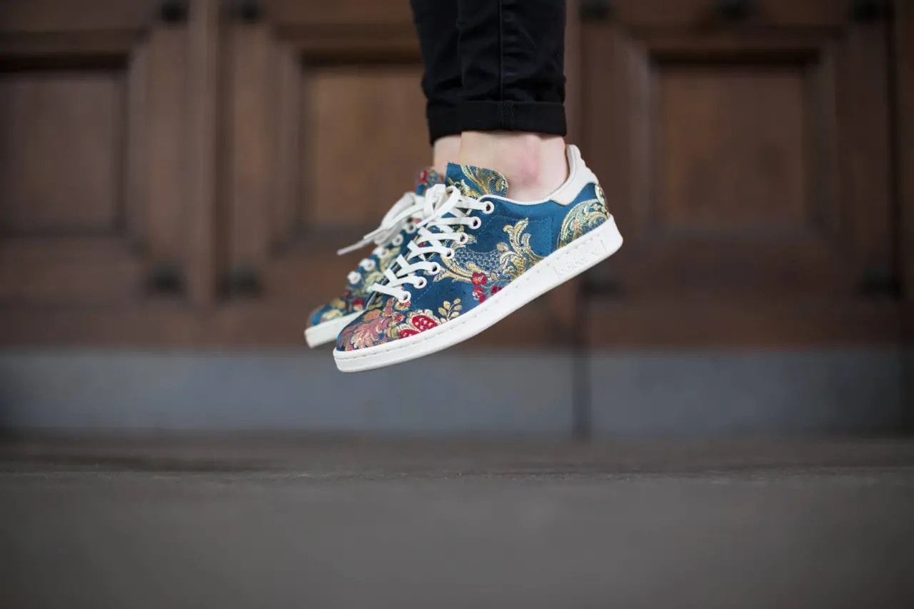 Giày Adidas Stan Smith x Pharell Williams B25384 — ảnh 3