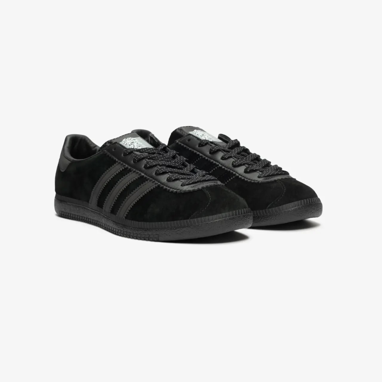 Giày Adidas Pulsebeat x Peter Saville Spezial 'Black Carbon' GV9031 — ảnh 3