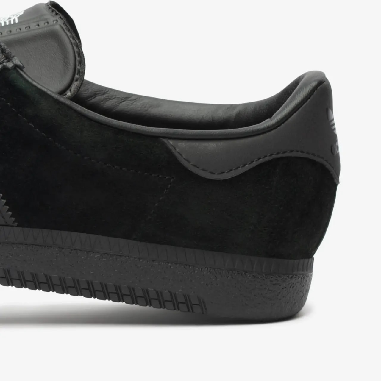 Giày Adidas Pulsebeat x Peter Saville Spezial 'Black Carbon' GV9031 — ảnh 5