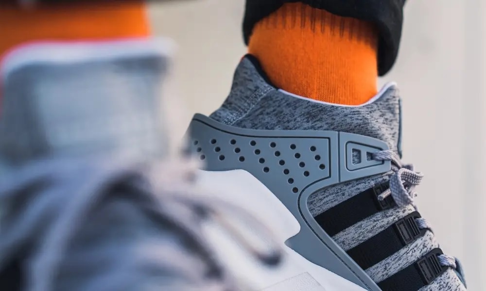Giày Adidas EQT Bask ADV 'Dark Grey' B37516 — ảnh 4