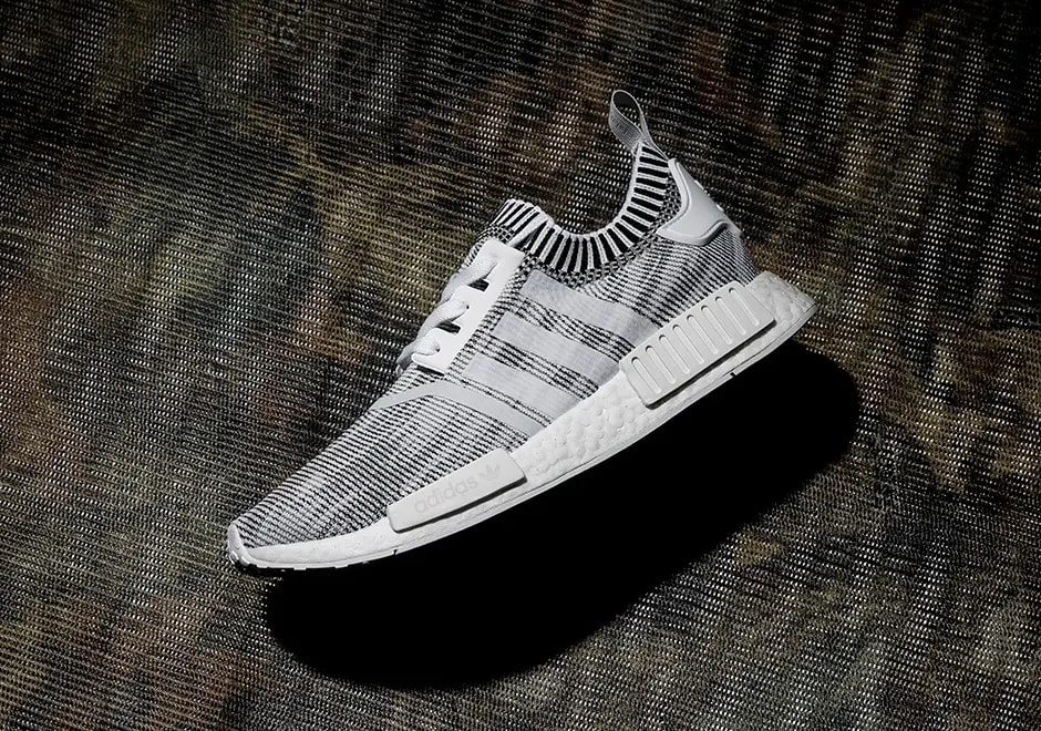 Giày Adidas NMD_R1 PK 'Oreo' BY1911 — ảnh 3
