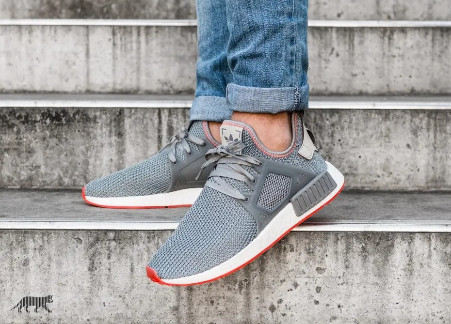 Giày Adidas NMD Xr1 Runner 'Grey Three' BY9925 — ảnh 4