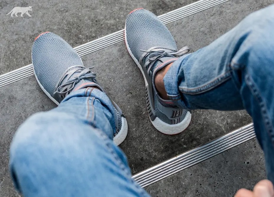 Giày Adidas NMD Xr1 Runner 'Grey Three' BY9925 — ảnh 3