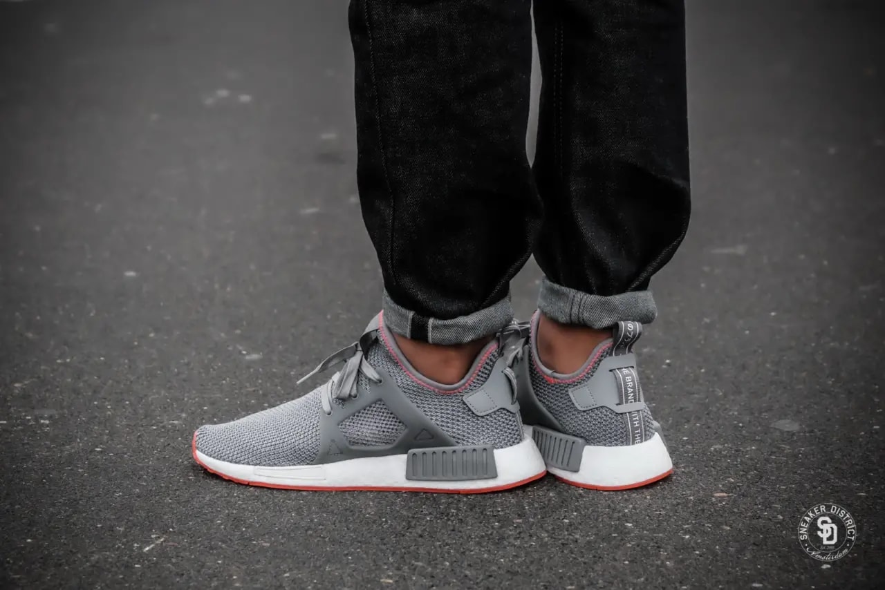Giày Adidas NMD Xr1 Runner 'Grey Three' BY9925 — ảnh 2