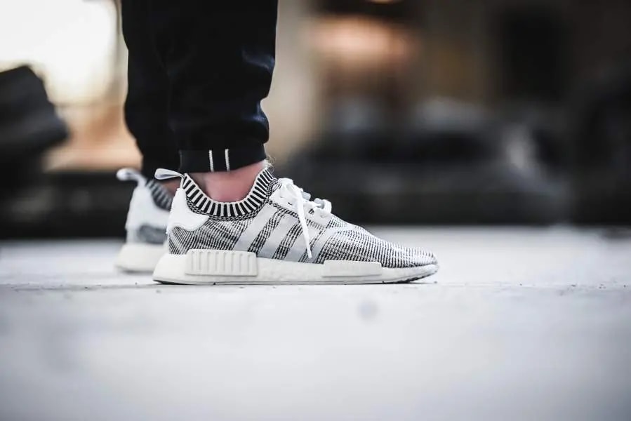 Giày Adidas NMD_R1 PK 'Oreo' BY1911 — ảnh 2