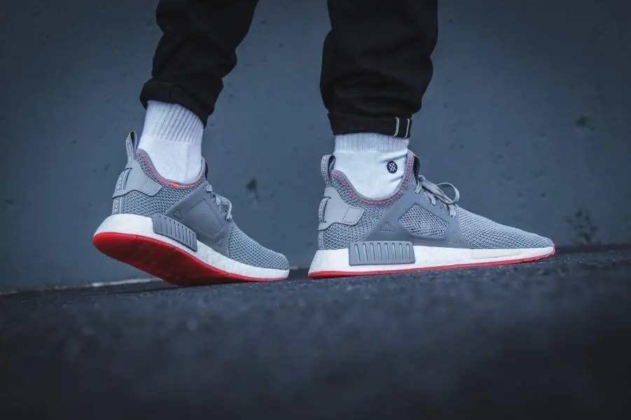 Giày Adidas NMD Xr1 Runner 'Grey Three' BY9925 — ảnh 5