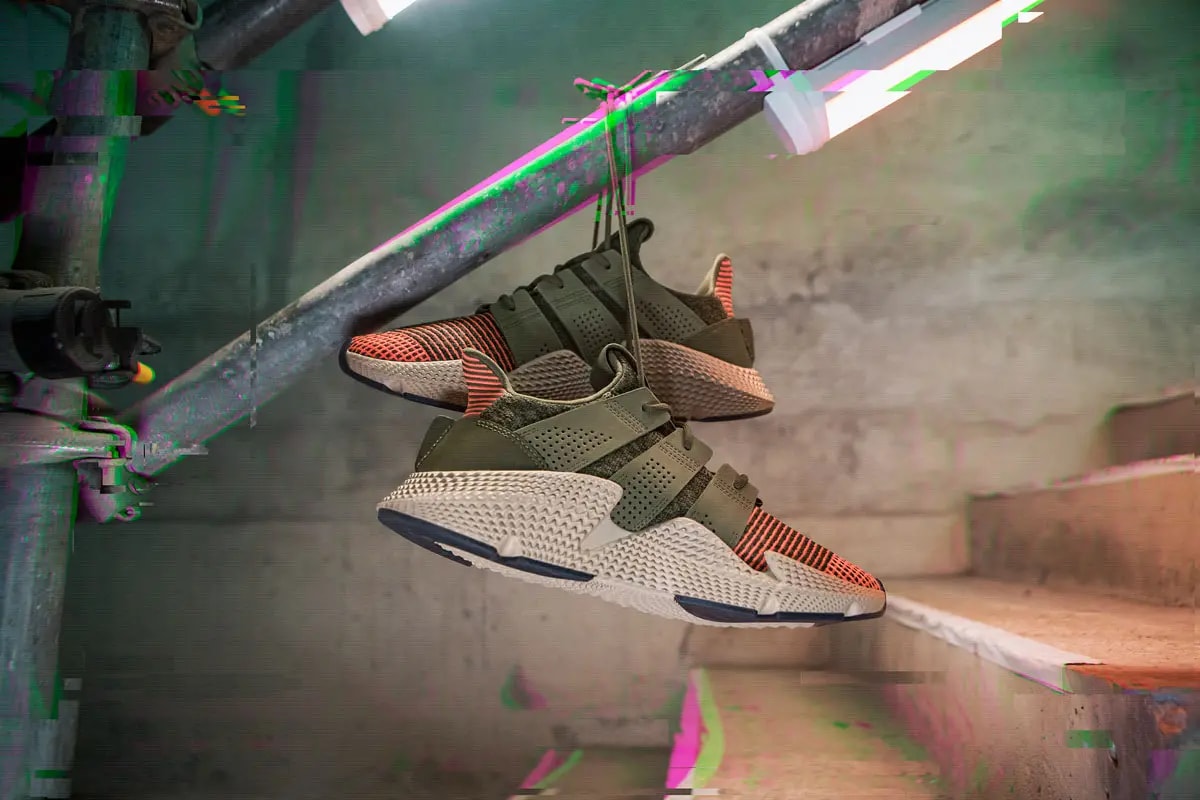 Giày Adidas Prophere 'Trace Olive' CQ2127 — ảnh 3