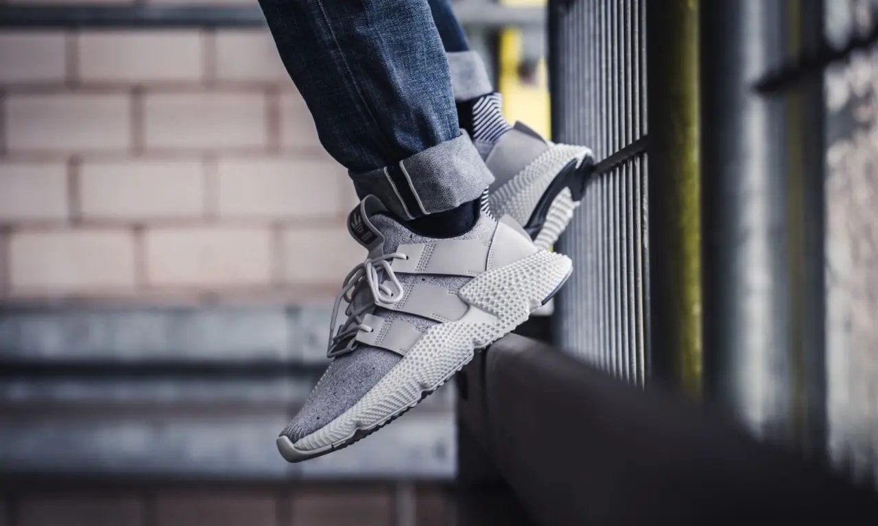 Giày Adidas Prophere "Grey One" B37182 — ảnh 2