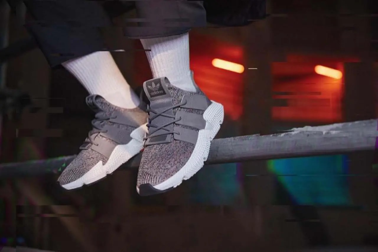 Giày Adidas Prophere Grey CQ3023 — ảnh 4