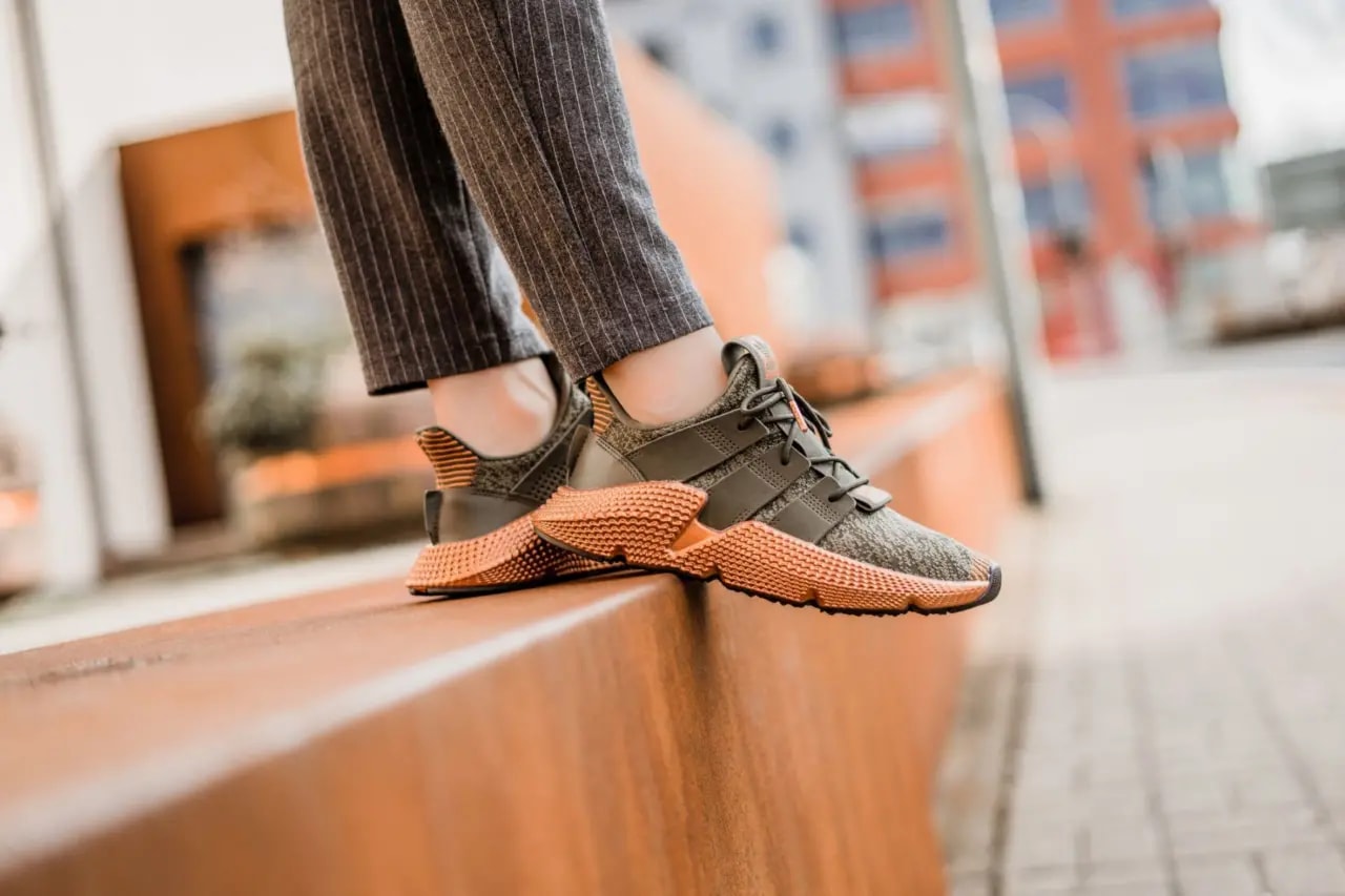 Giày Adidas Prophere 'Night Bronce' DA9616 — ảnh 5