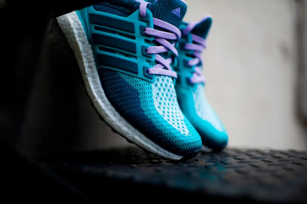 Giày Adidas Ultra Boost 2.0 'Pure Green' AF5140 — ảnh 5