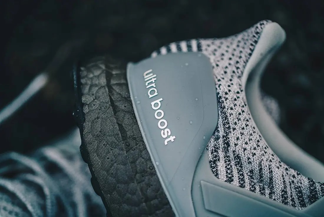 Giày Adidas Ultraboost 3.0 'Triple Grey' CG3041 — ảnh 5