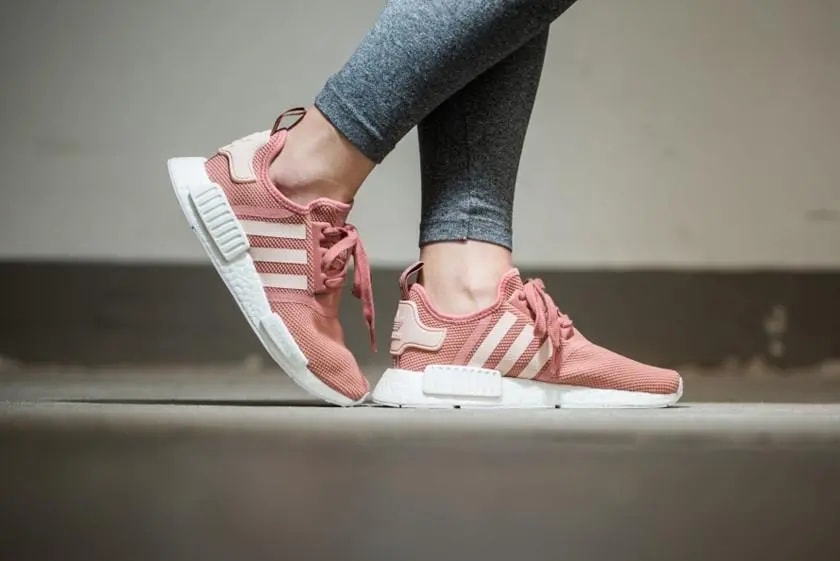 Giày Adidas NMD R1 'Raw Pink' S76006 — ảnh 2