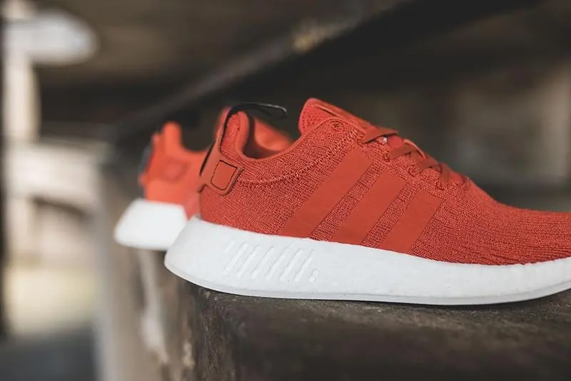 Giày Adidas NMD R2 Originals Future 'Harvest Orange' BY9915 — ảnh 3