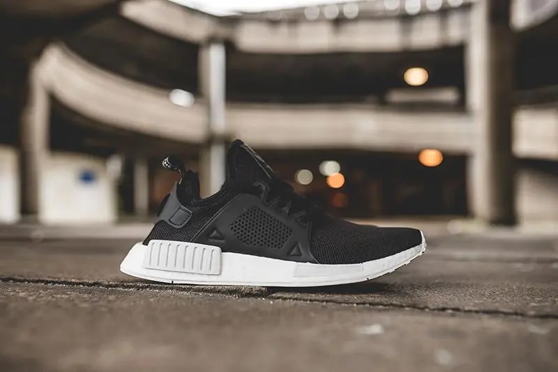 Giày Adidas NMD Xr1 'Core Black' BY9921 — ảnh 3