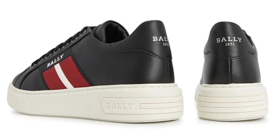 Giày Bally Mylton 'Black' MYLTON-00 — ảnh 4