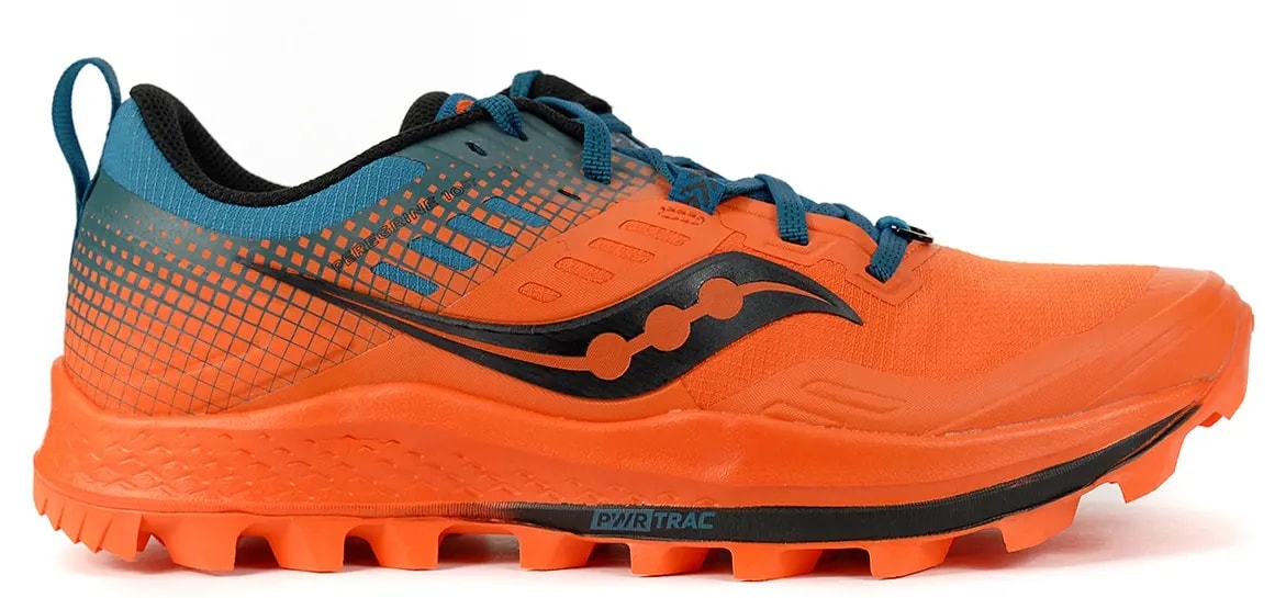 Giày Saucony Peregrine 10 ST 'Orange' S20568-25 — kich-thuoc: 40