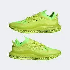 Giày Adidas Men's 4d Fusio 'Signal Green' H04513 — ảnh 3