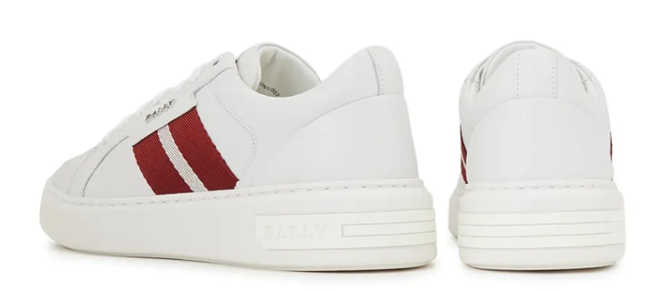 Giày Bally Moony 'White' MOONY-07 — ảnh 2