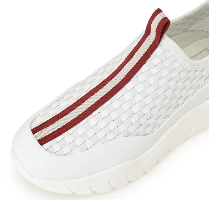 Giày Bally Broys 'White' BROYS-IW-07 — ảnh 2