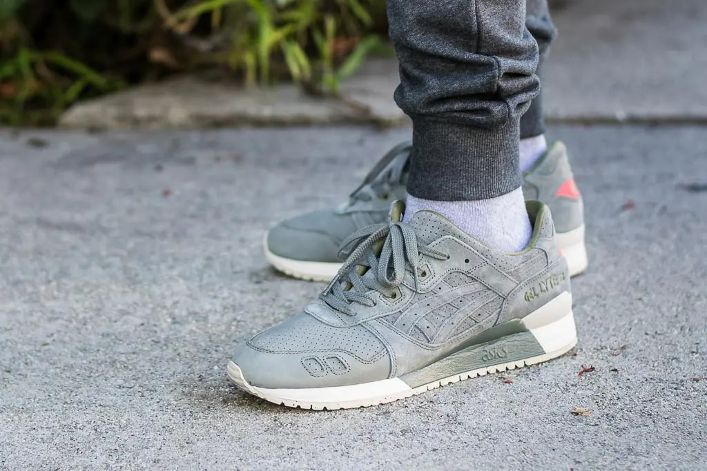 Giày Asics Gel Lyte 3 'Agave Green' H7E0L-8181 — ảnh 5