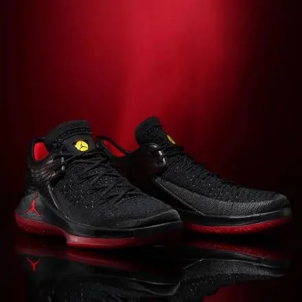 Giày Nike Air Jordan 32 Low PF 'Last Shot' AH3347-003 — ảnh 2